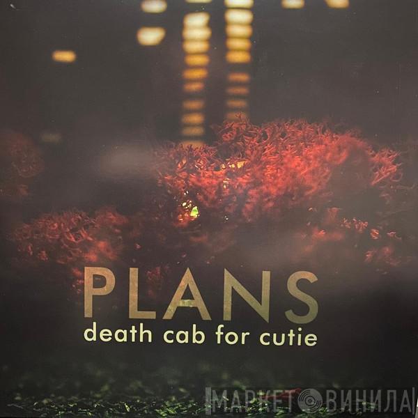 Death Cab For Cutie - Plans