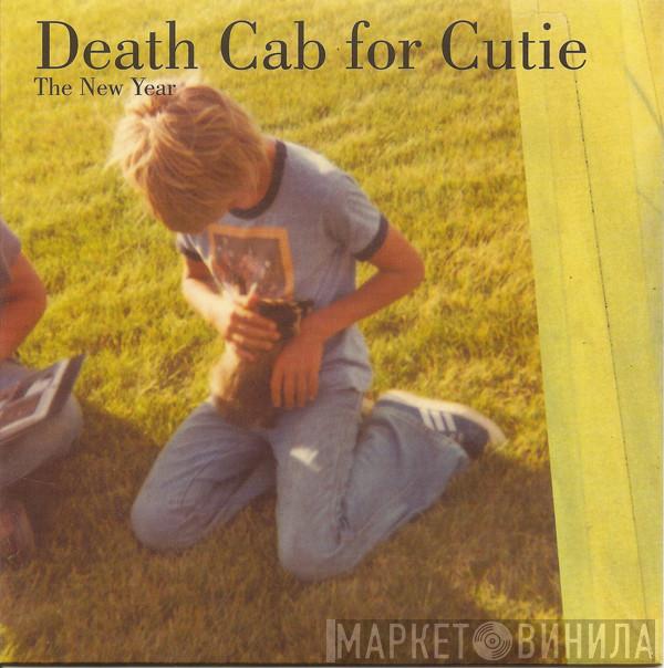  Death Cab For Cutie  - The New Year