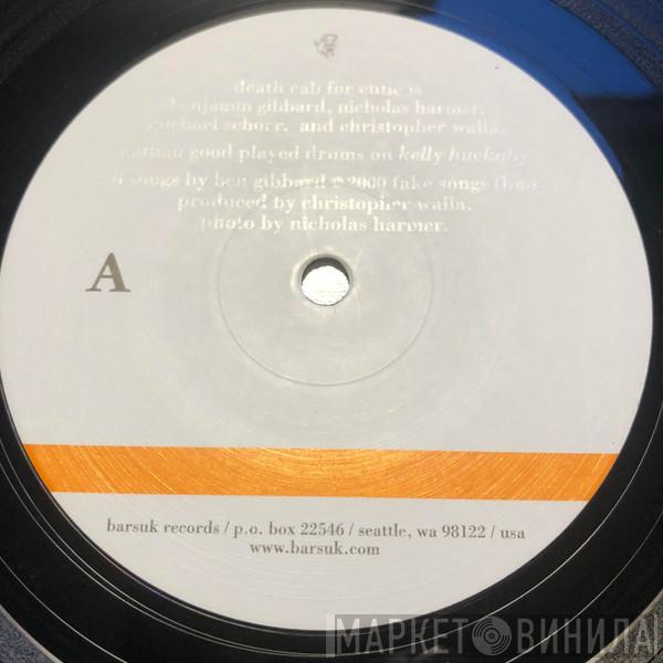  Death Cab For Cutie  - The Photo Album