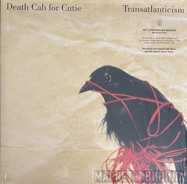  Death Cab For Cutie  - Transatlanticism