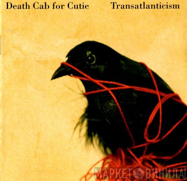  Death Cab For Cutie  - Transatlanticism