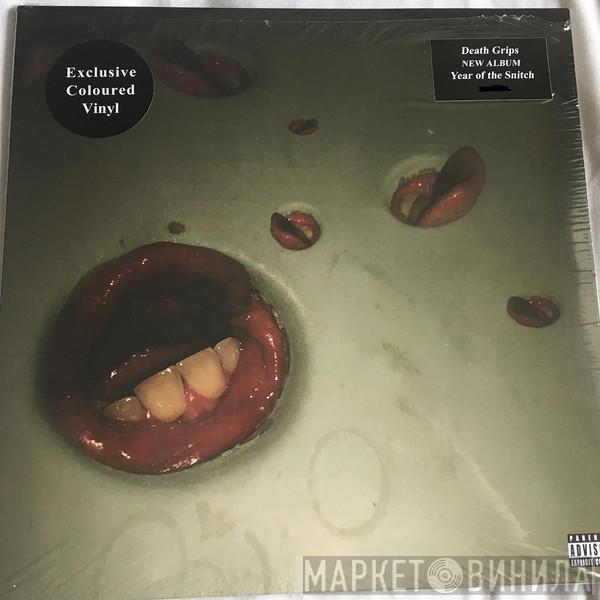  Death Grips  - Year Of The Snitch