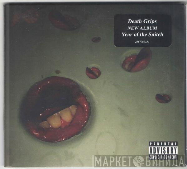  Death Grips  - Year Of The Snitch