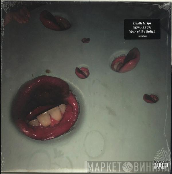  Death Grips  - Year Of The Snitch