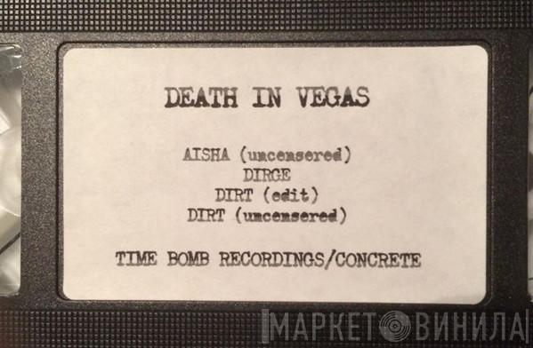  Death In Vegas  - Aisha