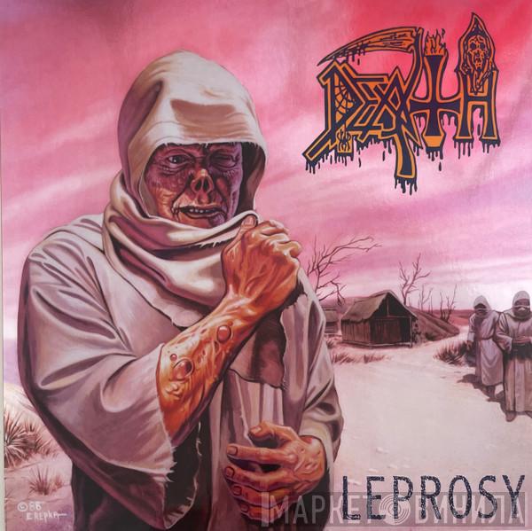 Death  - Leprosy