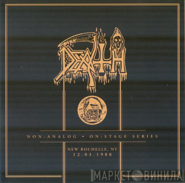 Death  - New Rochelle, NY 12.03.1988