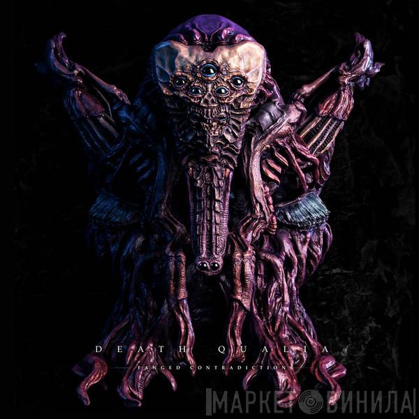 Death Qualia - Fanged Contradiction