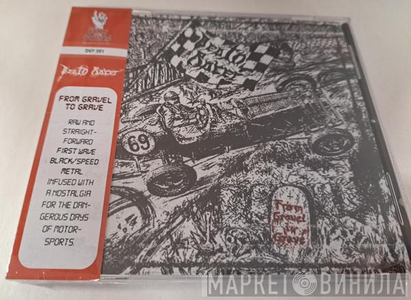 Death Racer - From Gravel To Grave