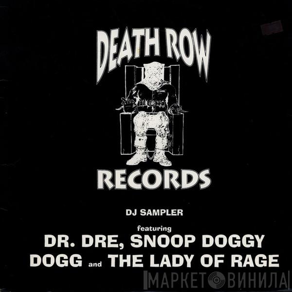  - Death Row Records DJ Sampler