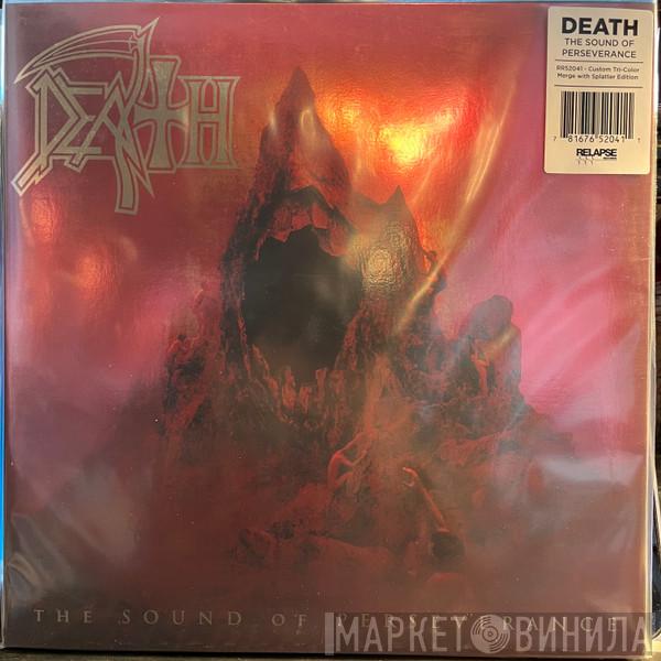 Death  - The Sound Of Perseverance