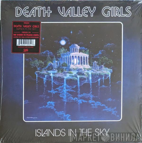 Death Valley Girls - Islands In The Sky