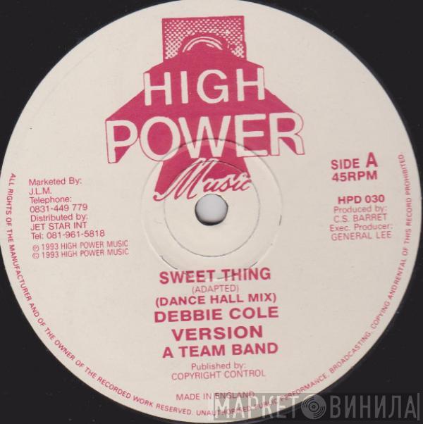 Debbie Cole  - Sweet Ting