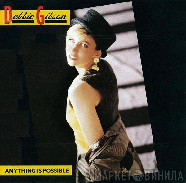 Debbie Gibson - Anything Is Possible