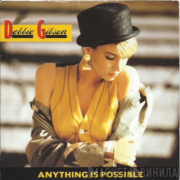 Debbie Gibson - Anything Is Possible