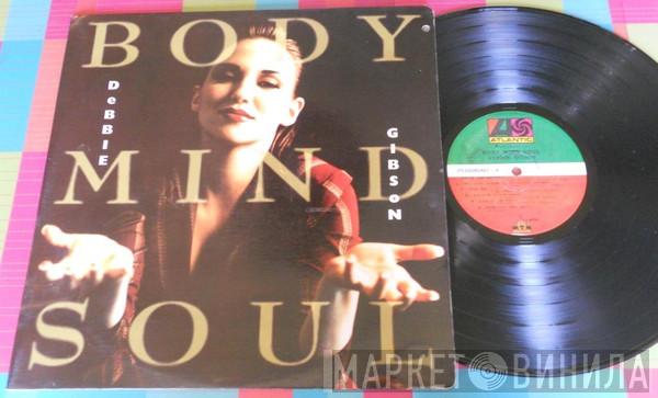  Debbie Gibson  - Body Mind Soul