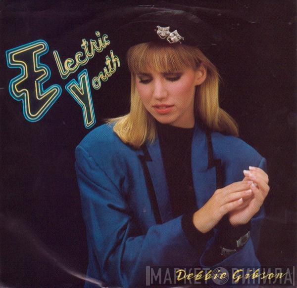 Debbie Gibson - Electric Youth / We Could Be Together