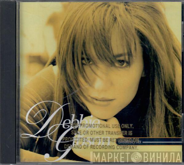 Debbie Gibson - Greatest Hits