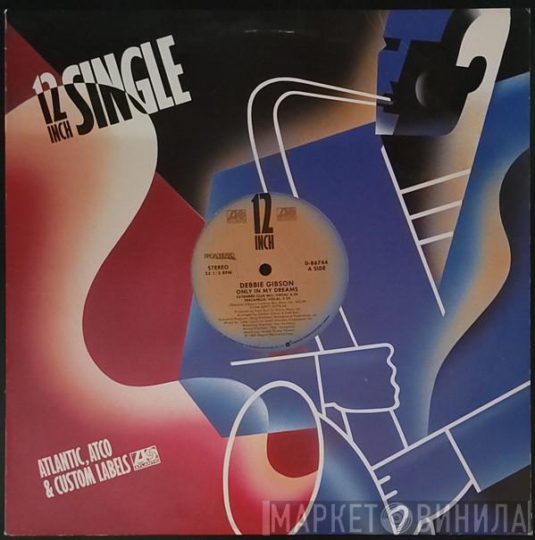  Debbie Gibson  - Only In My Dreams