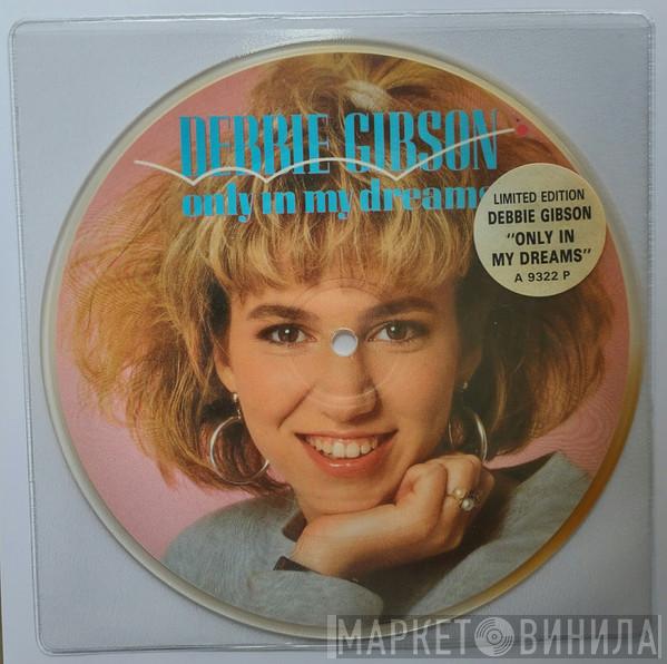  Debbie Gibson  - Only In My Dreams