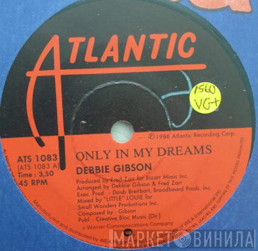  Debbie Gibson  - Only In My Dreams