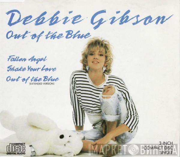Debbie Gibson - Out Of The Blue