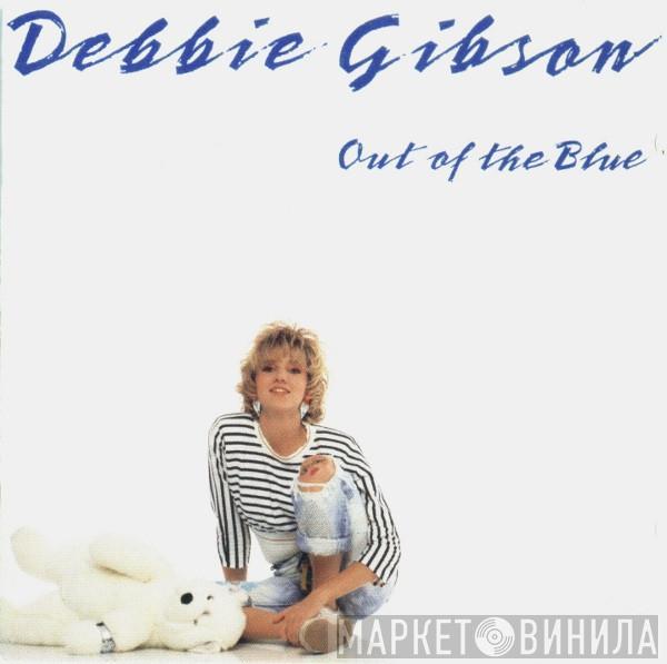 Debbie Gibson - Out Of The Blue