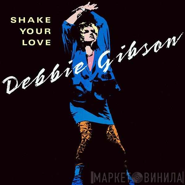  Debbie Gibson  - Shake Your Love