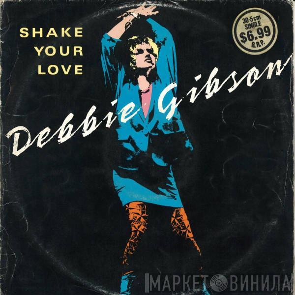  Debbie Gibson  - Shake Your Love