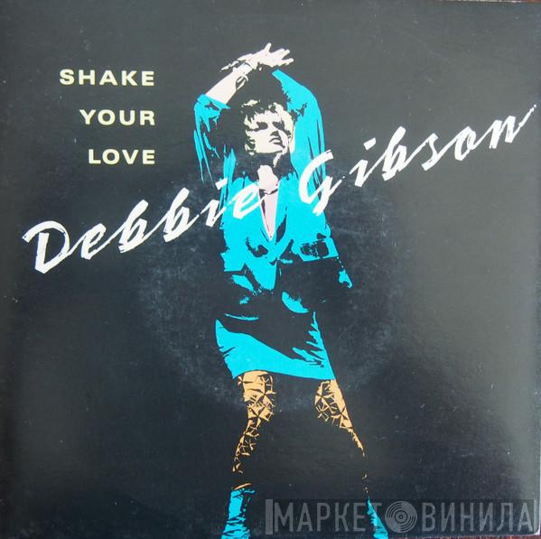  Debbie Gibson  - Shake Your Love