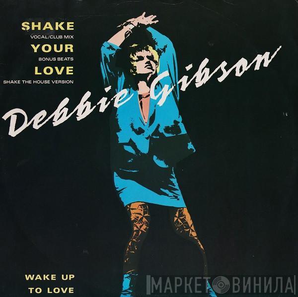  Debbie Gibson  - Shake Your Love