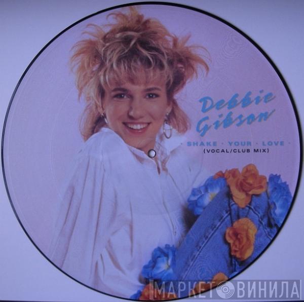 Debbie Gibson  - Shake Your Love