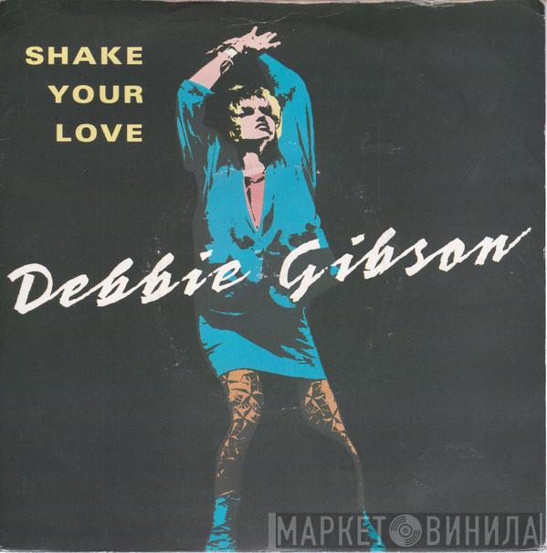 Debbie Gibson - Shake Your Love