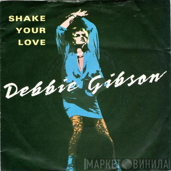  Debbie Gibson  - Shake Your Love