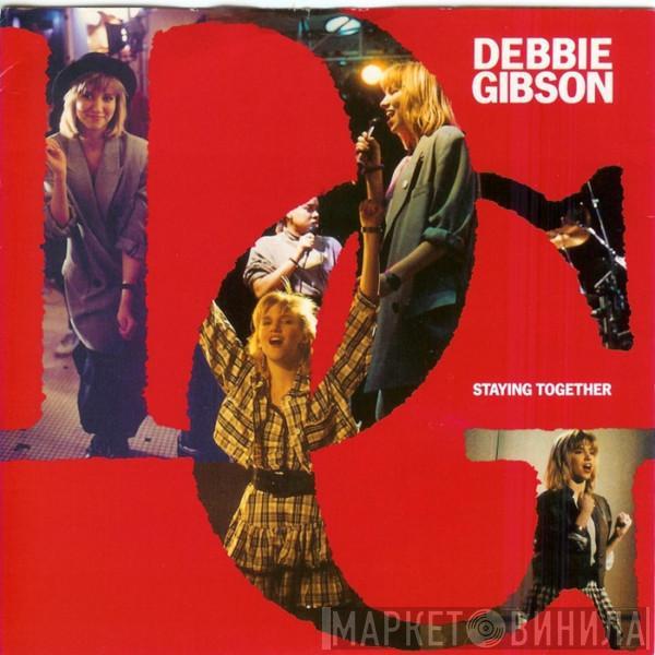 Debbie Gibson - Staying Together