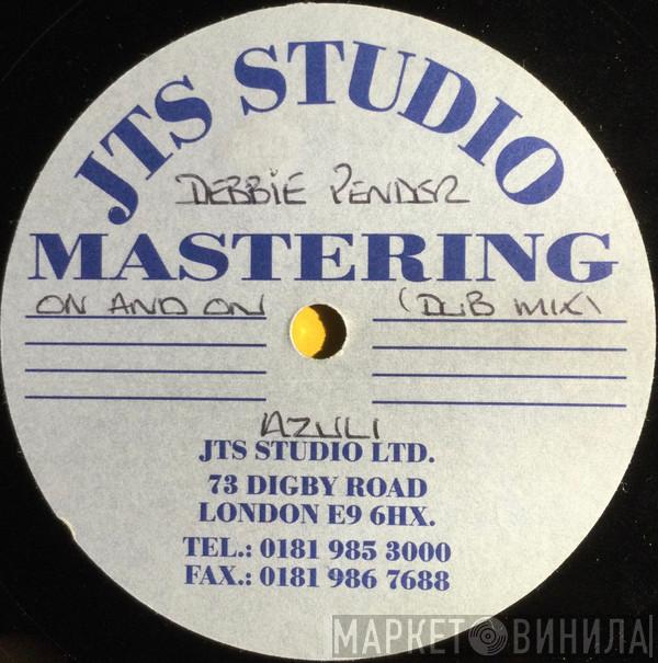  Debbie Pender  - Movin’ On (Industry Standard Mixes)