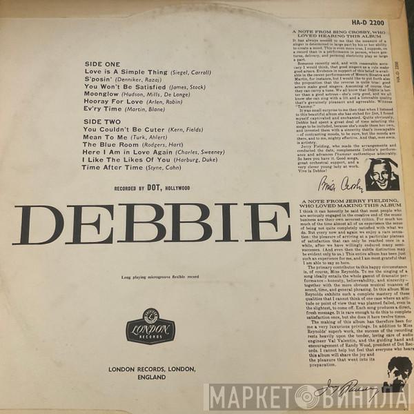 Debbie Reynolds - Debbie