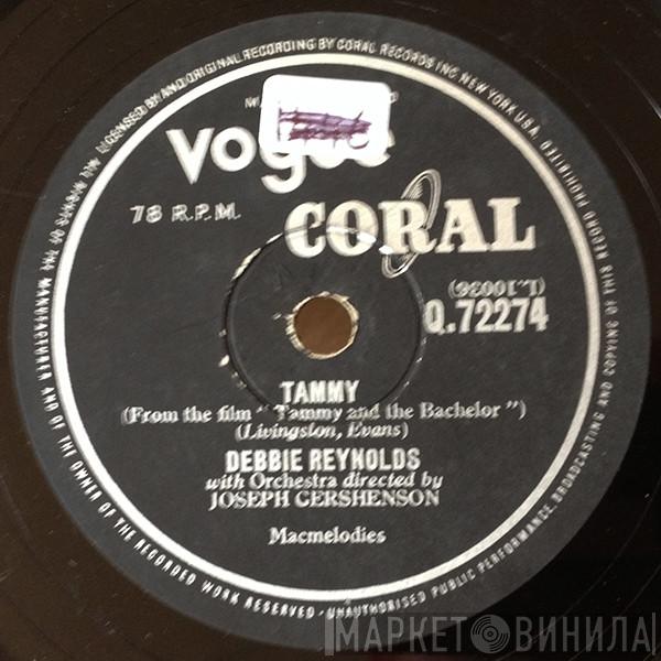 Debbie Reynolds - Tammy / French Heels