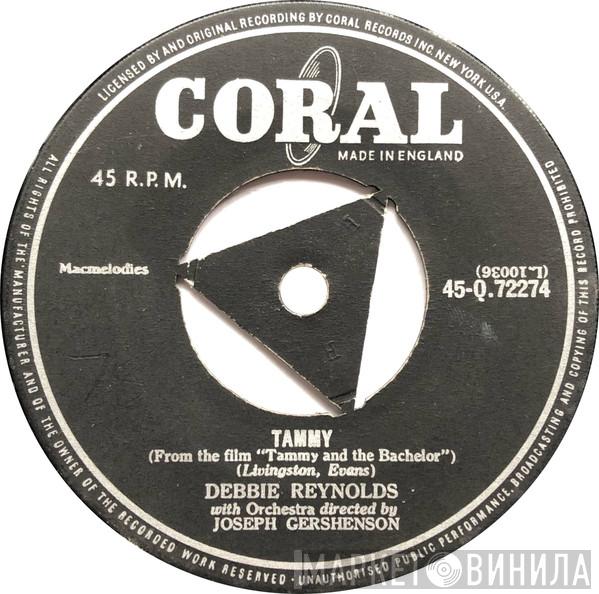 Debbie Reynolds - Tammy / French Heels