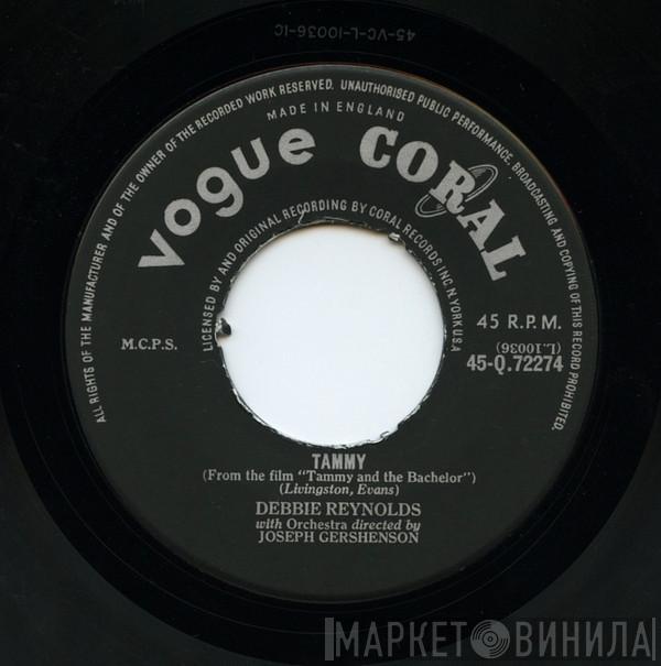 Debbie Reynolds - Tammy / French Heels