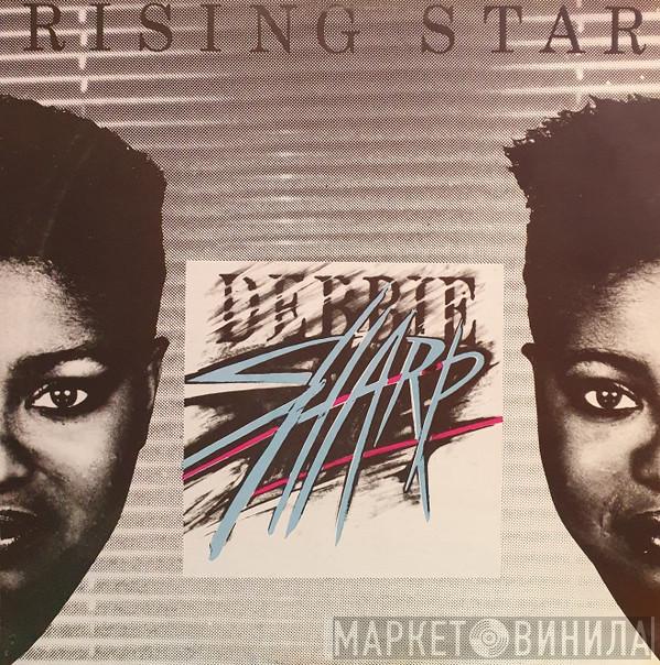  Debbie Sharp  - Rising Star