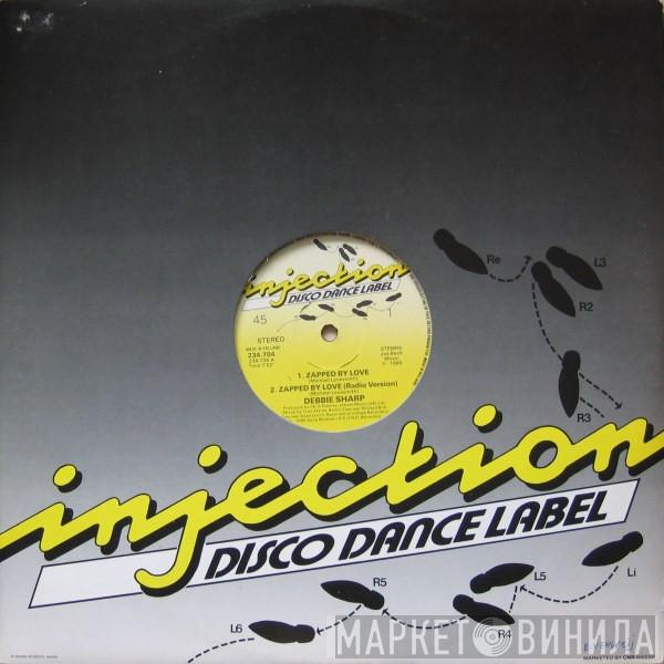  Debbie Sharp  - Zapped By Love (Remix)