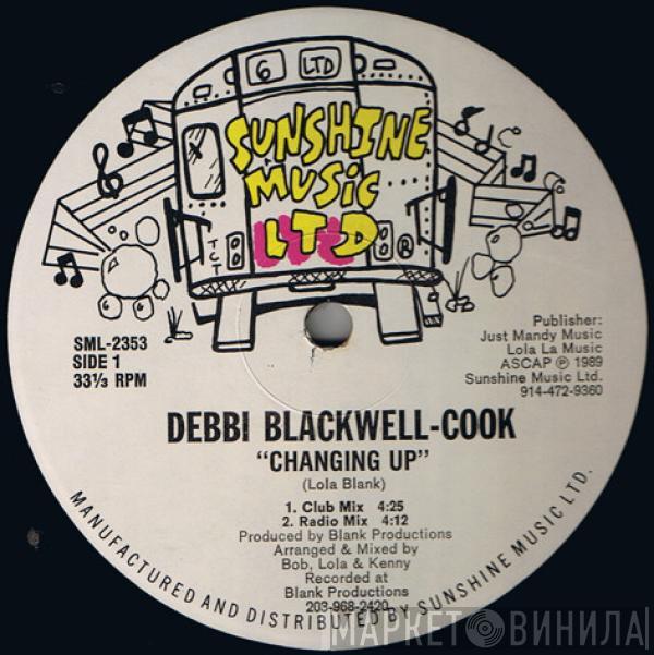 Debby Blackwell - Changing Up