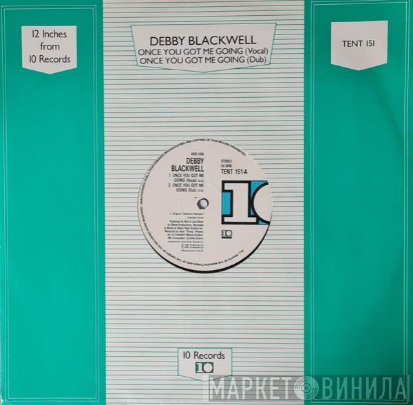 Debby Blackwell - Once You Got Me Going