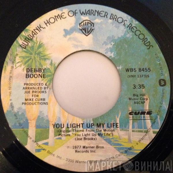  Debby Boone  - You Light Up My Life / Hasta Mañana