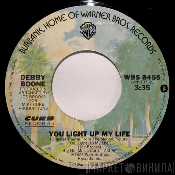  Debby Boone  - You Light Up My Life / Hasta Mañana