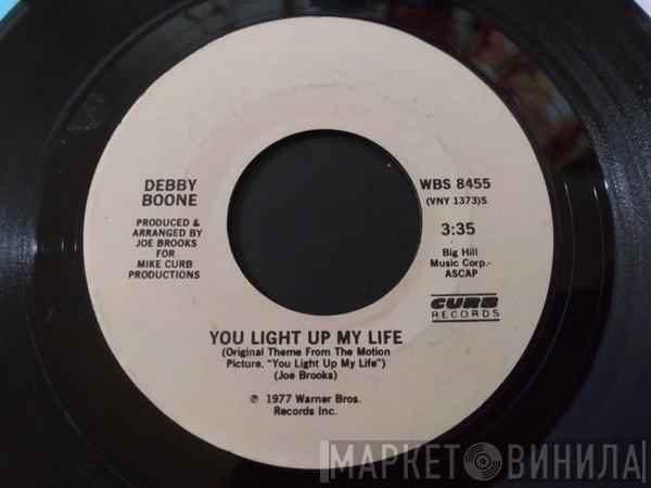  Debby Boone  - You Light Up My Life / Hasta Mañana