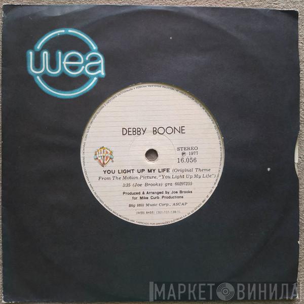  Debby Boone  - You Light Up My Life / Hasta Mañana
