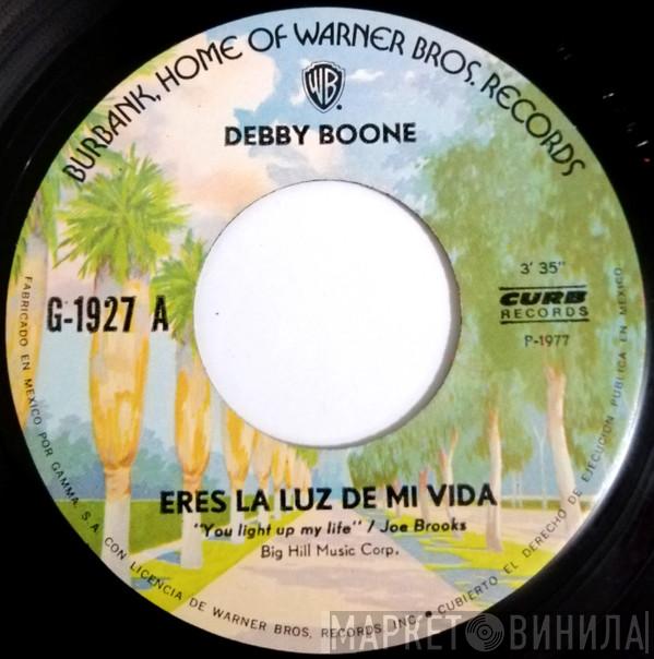  Debby Boone  - Eres La Luz De Mi Vida = You Light Up My Life
