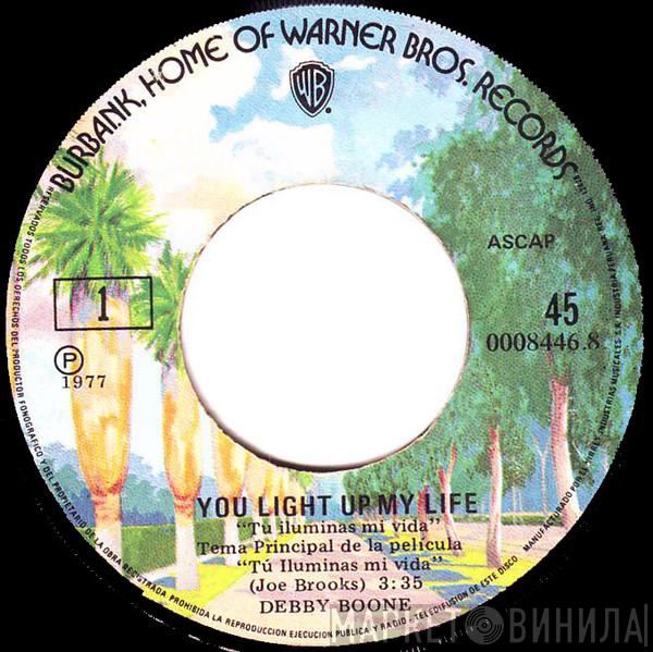  Debby Boone  - You Light Up My Life = Tú Iluminas Mi Vida